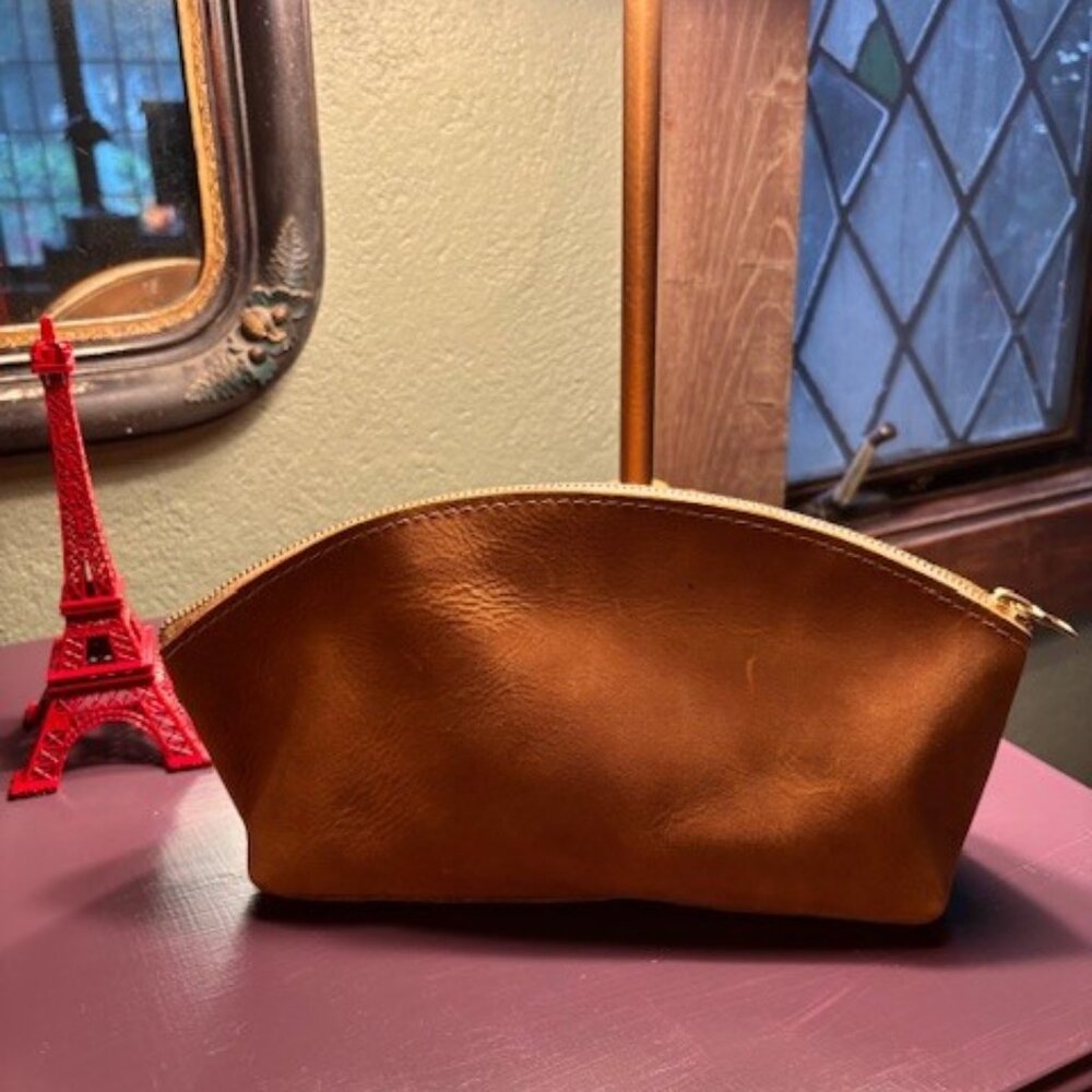 Portland Leather Eclipse Pouch (Large Version)